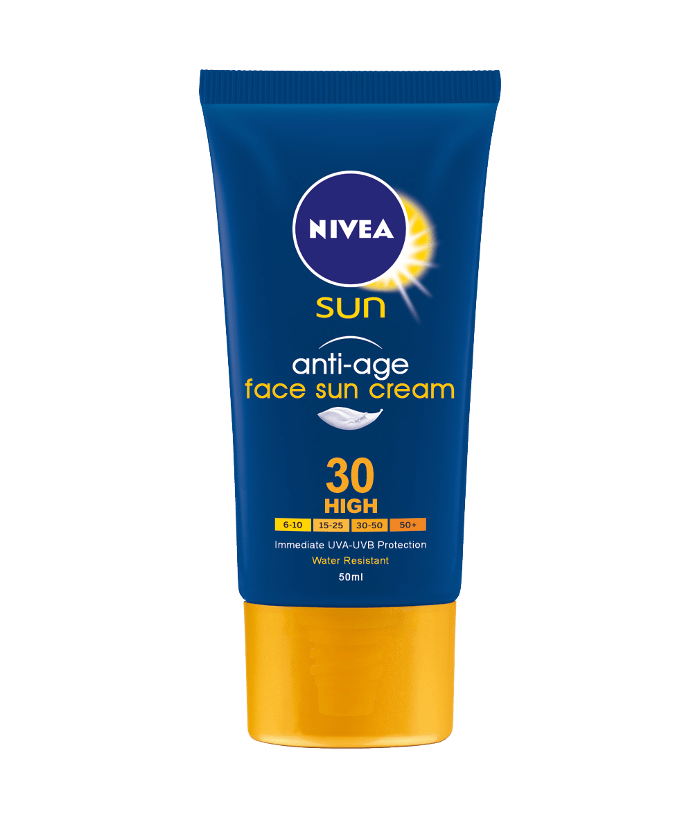 sunburn cream for face